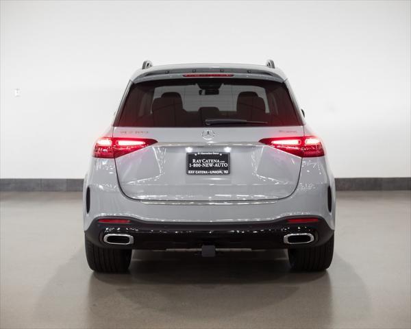 new 2025 Mercedes-Benz GLE 350 car, priced at $78,630