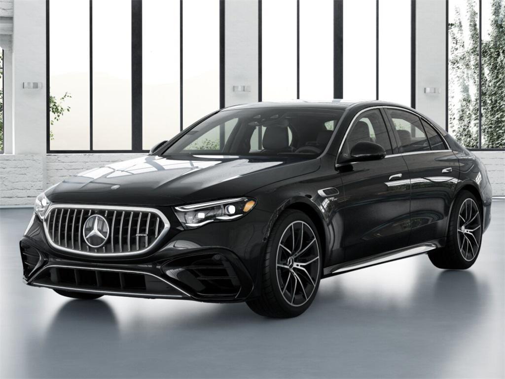 new 2026 Mercedes-Benz AMG E 53 car, priced at $104,625