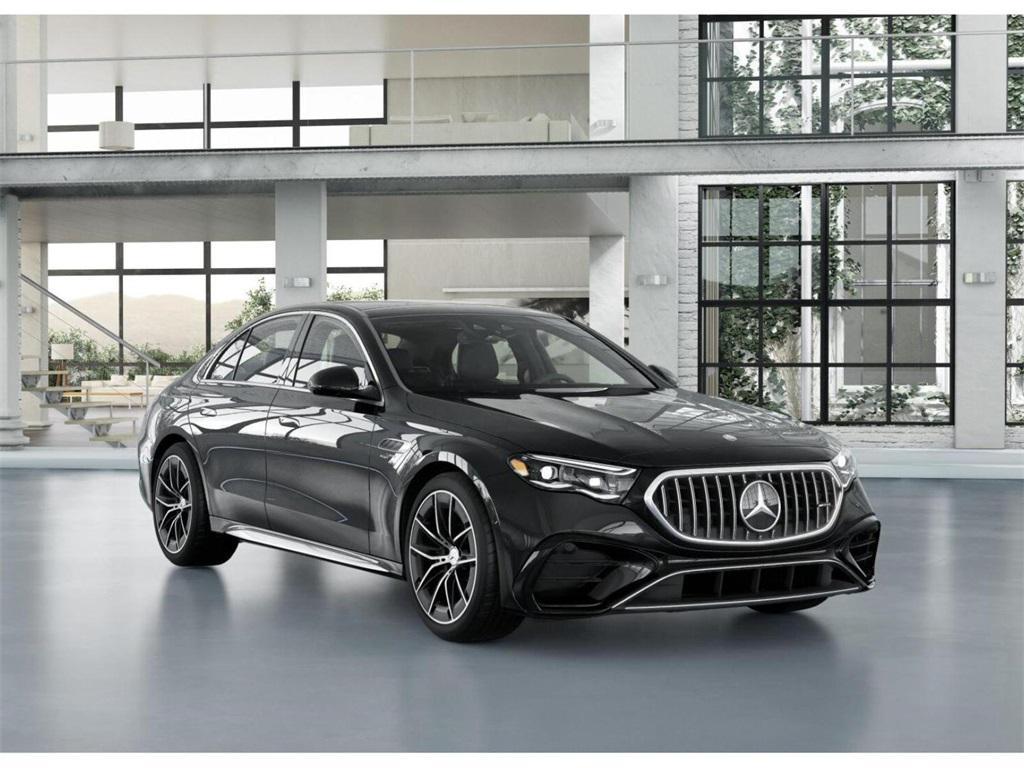 new 2026 Mercedes-Benz AMG E 53 car, priced at $104,625
