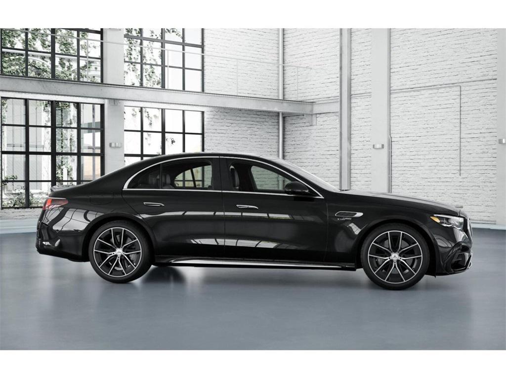 new 2026 Mercedes-Benz AMG E 53 car, priced at $104,625