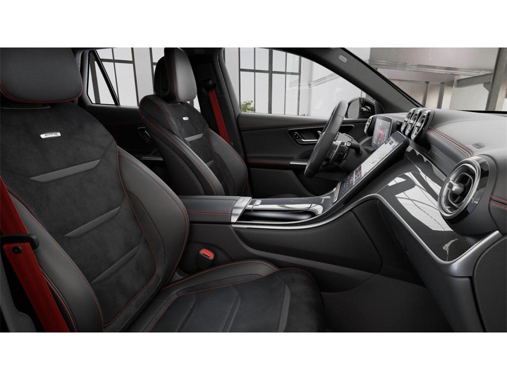 new 2026 Mercedes-Benz AMG GLC 43 car, priced at $79,915