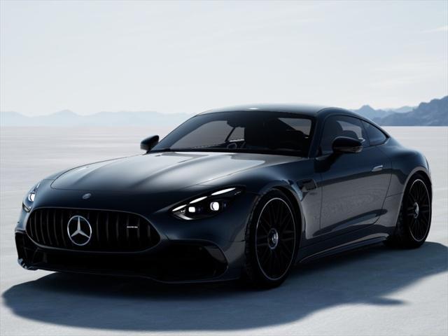 new 2025 Mercedes-Benz AMG GT 43 car, priced at $119,900