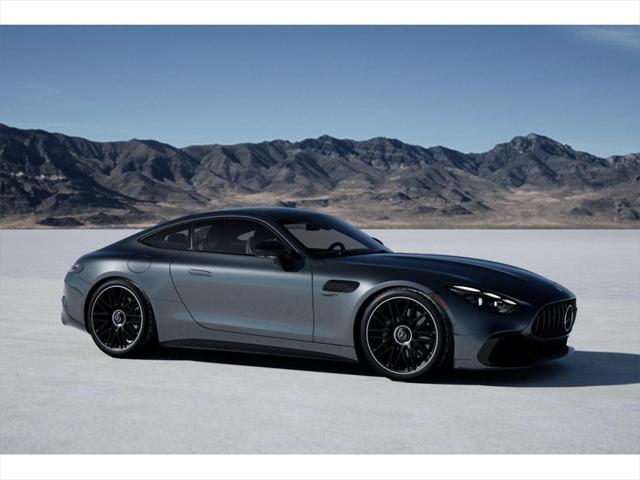 new 2025 Mercedes-Benz AMG GT 43 car, priced at $119,900