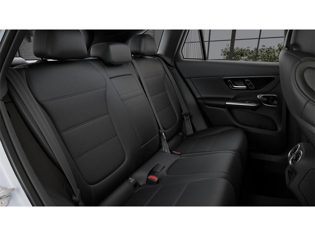 new 2026 Mercedes-Benz GLC 300 car, priced at $57,245