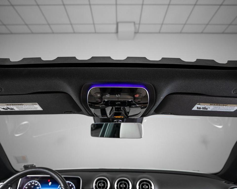 used 2023 Mercedes-Benz C-Class car, priced at $37,995