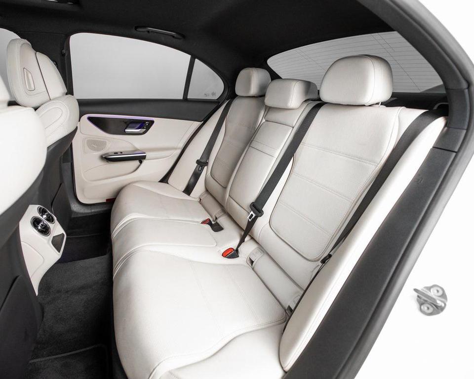 used 2023 Mercedes-Benz C-Class car, priced at $37,995