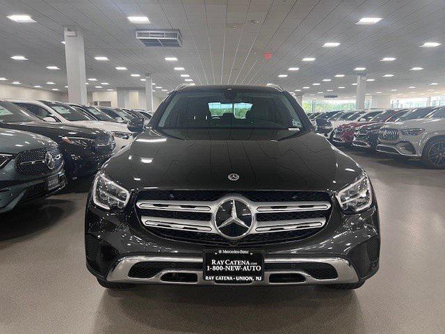 used 2021 Mercedes-Benz GLC 300 car, priced at $32,390