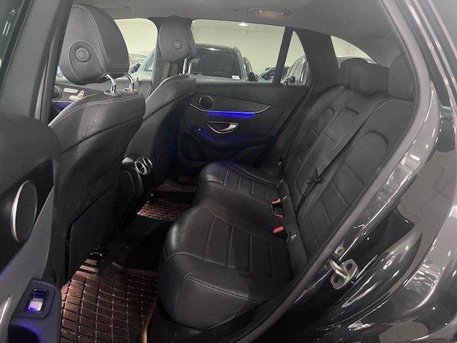 used 2021 Mercedes-Benz GLC 300 car, priced at $32,390