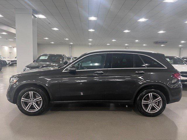 used 2021 Mercedes-Benz GLC 300 car, priced at $32,390