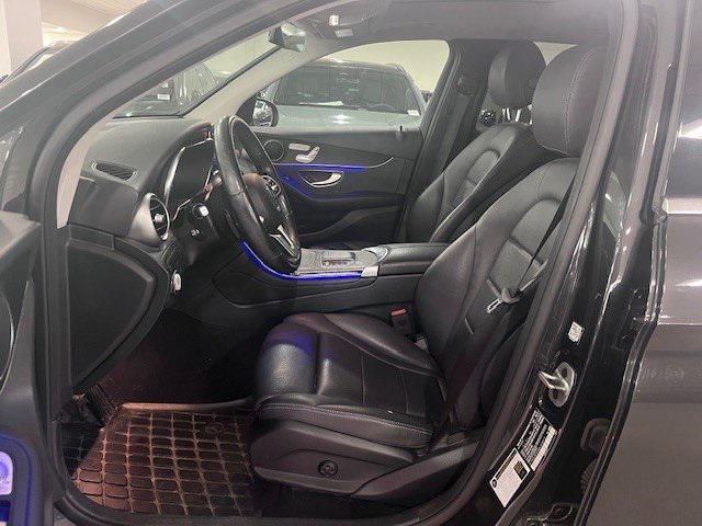 used 2021 Mercedes-Benz GLC 300 car, priced at $32,390