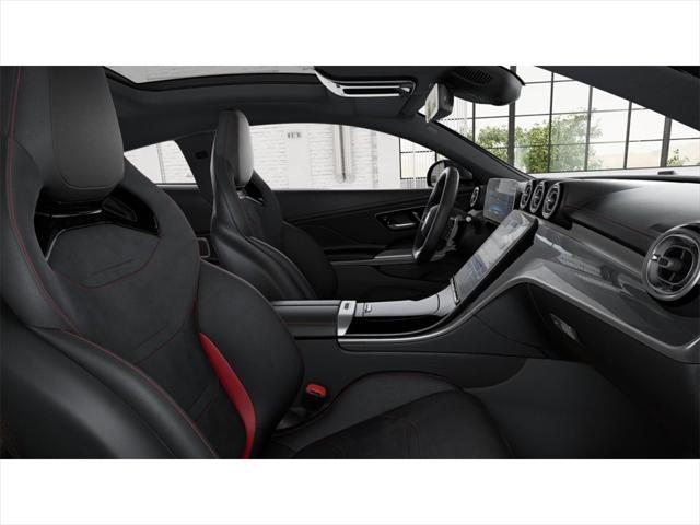 new 2025 Mercedes-Benz AMG E 53 car, priced at $83,250