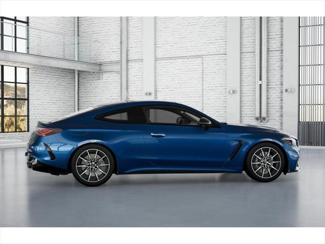 new 2025 Mercedes-Benz AMG E 53 car, priced at $83,250
