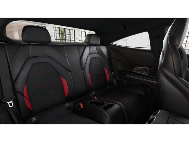 new 2025 Mercedes-Benz AMG E 53 car, priced at $83,250