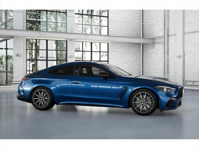 new 2025 Mercedes-Benz AMG E 53 car, priced at $83,250