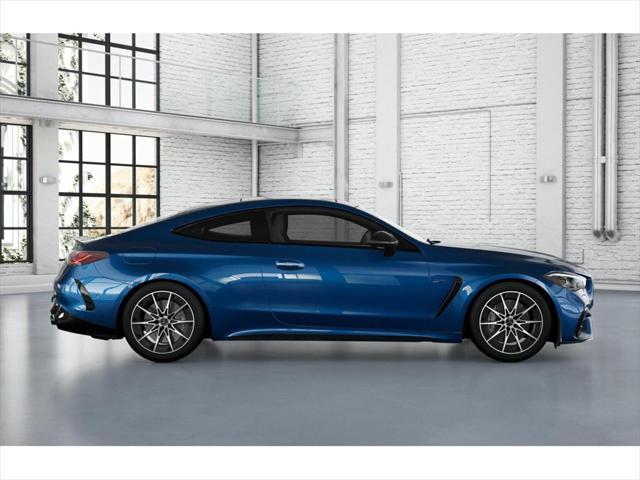new 2025 Mercedes-Benz AMG E 53 car, priced at $83,250