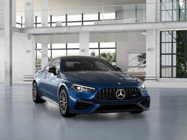 new 2025 Mercedes-Benz AMG E 53 car, priced at $83,250