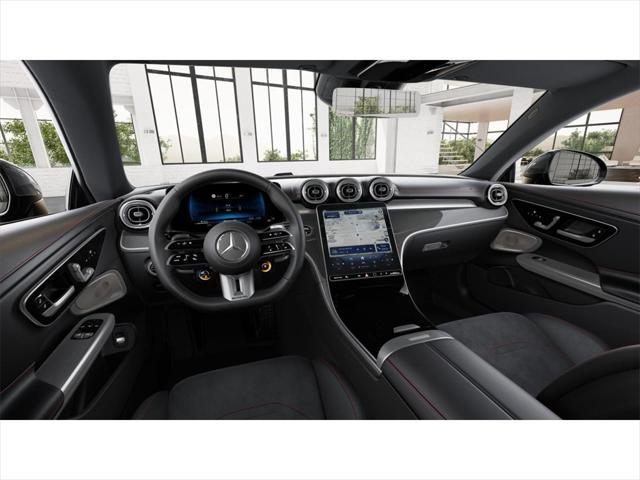 new 2025 Mercedes-Benz AMG E 53 car, priced at $83,250
