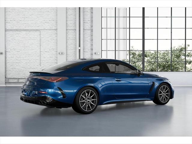new 2025 Mercedes-Benz AMG E 53 car, priced at $83,250