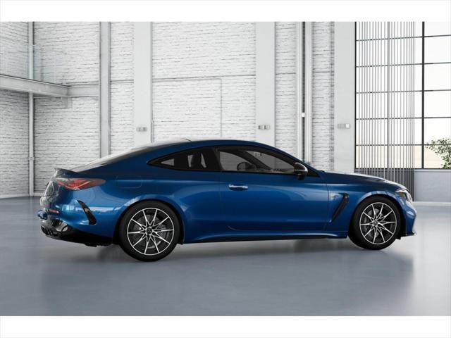 new 2025 Mercedes-Benz AMG E 53 car, priced at $83,250