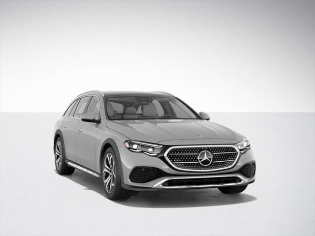 new 2024 Mercedes-Benz E-Class car, priced at $88,436