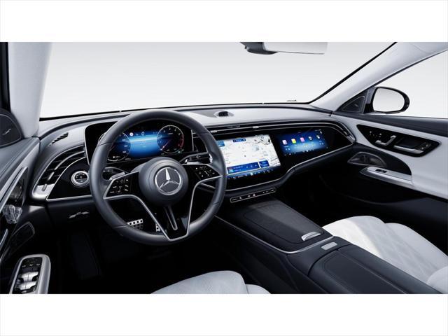 new 2024 Mercedes-Benz E-Class car, priced at $88,436