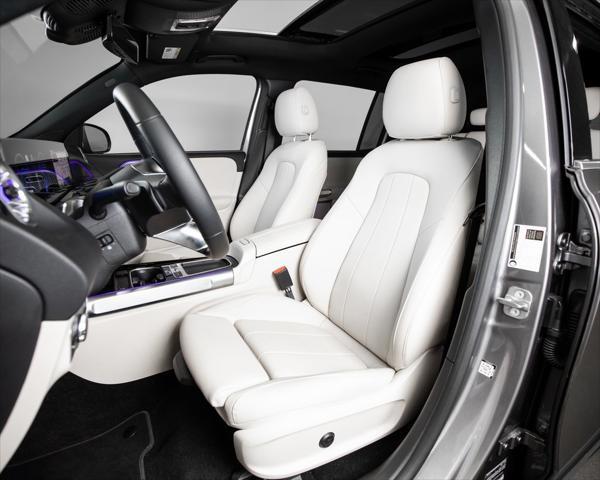 used 2024 Mercedes-Benz EQB 300 car, priced at $54,995