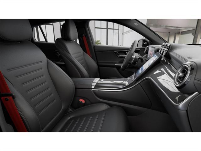 new 2025 Mercedes-Benz AMG GLC 43 car, priced at $80,680