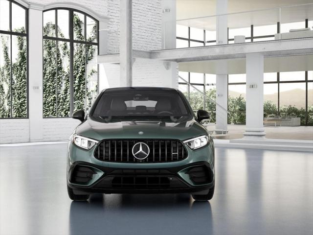 new 2025 Mercedes-Benz AMG GLC 43 car, priced at $80,680