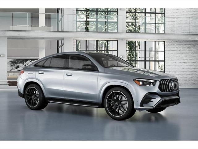 new 2025 Mercedes-Benz AMG GLE 53 car, priced at $102,060