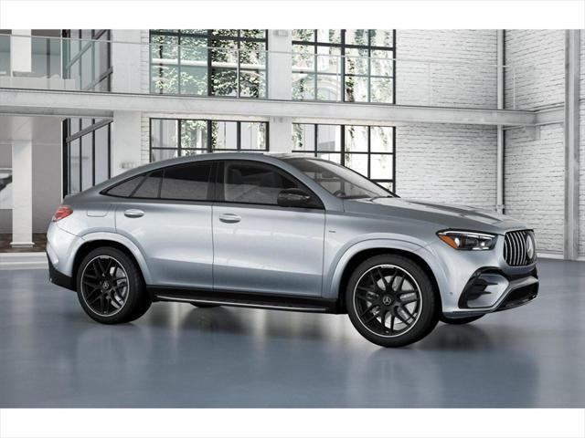 new 2025 Mercedes-Benz AMG GLE 53 car, priced at $102,060