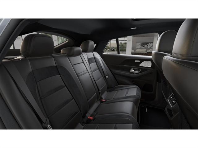 new 2025 Mercedes-Benz AMG GLE 53 car, priced at $102,060