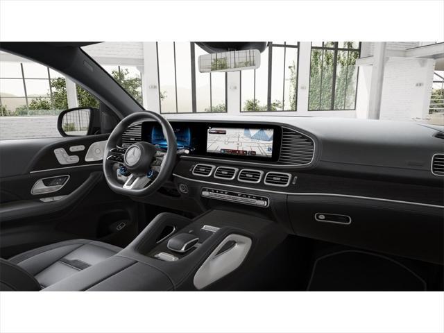 new 2025 Mercedes-Benz AMG GLE 53 car, priced at $102,060