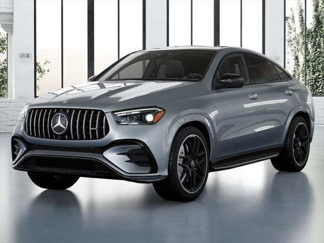 new 2025 Mercedes-Benz AMG GLE 53 car, priced at $102,060