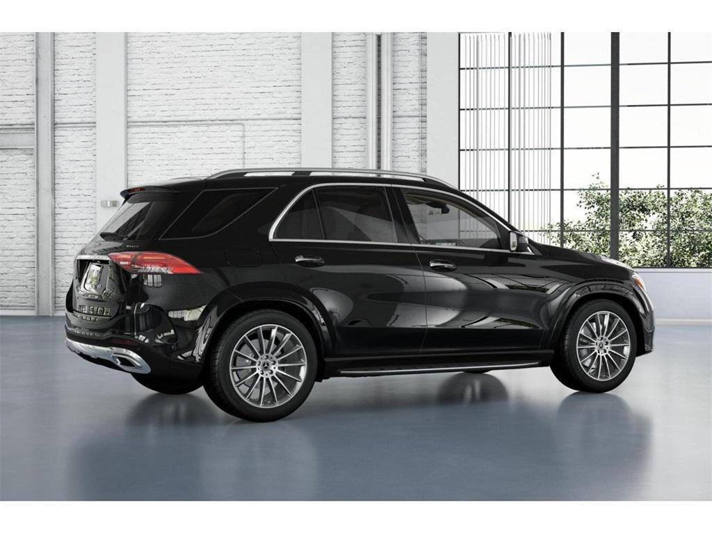 new 2026 Mercedes-Benz GLE 350 car, priced at $74,645