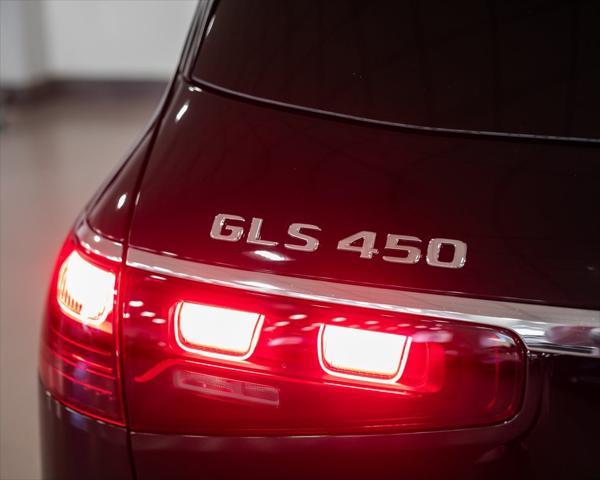 new 2025 Mercedes-Benz GLS 450 car, priced at $96,965