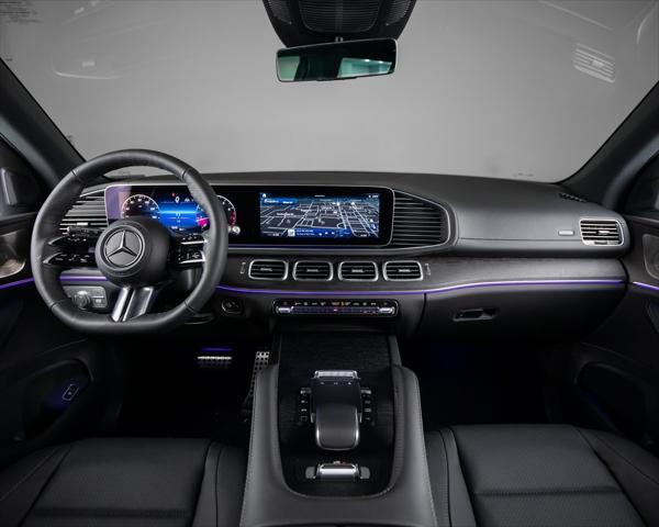 new 2025 Mercedes-Benz GLS 450 car, priced at $96,965