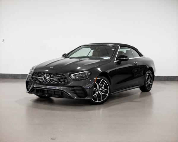 used 2023 Mercedes-Benz E-Class car, priced at $69,490