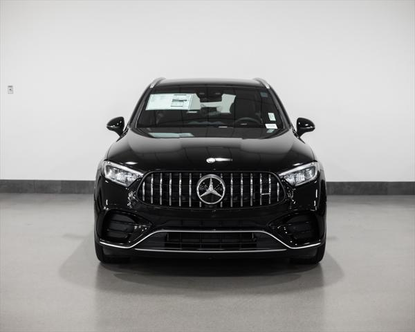 new 2024 Mercedes-Benz AMG GLC 43 car, priced at $68,935