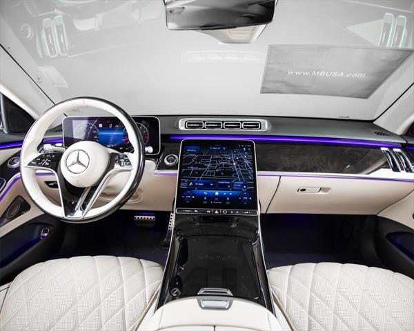 new 2024 Mercedes-Benz S-Class car, priced at $135,350