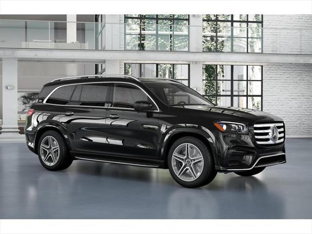 new 2025 Mercedes-Benz GLS 450 car, priced at $95,805