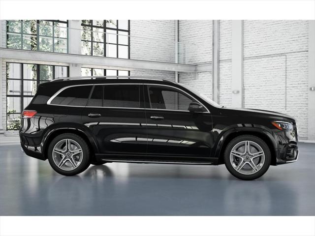 new 2025 Mercedes-Benz GLS 450 car, priced at $95,805