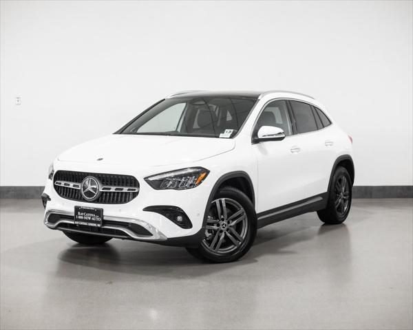 used 2024 Mercedes-Benz GLA 250 car, priced at $43,995