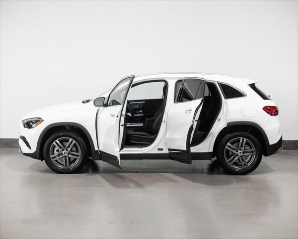 used 2024 Mercedes-Benz GLA 250 car, priced at $43,995