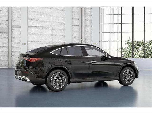 new 2025 Mercedes-Benz GLC 300 car, priced at $64,070