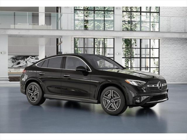 new 2025 Mercedes-Benz GLC 300 car, priced at $64,070