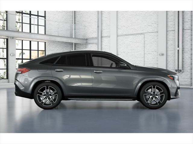 new 2025 Mercedes-Benz AMG GLE 53 car, priced at $98,560