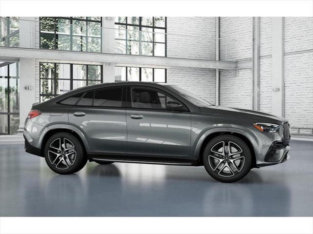 new 2025 Mercedes-Benz AMG GLE 53 car, priced at $98,560