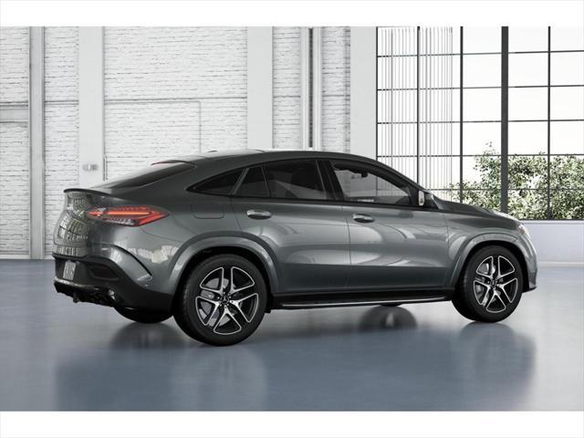 new 2025 Mercedes-Benz AMG GLE 53 car, priced at $98,560
