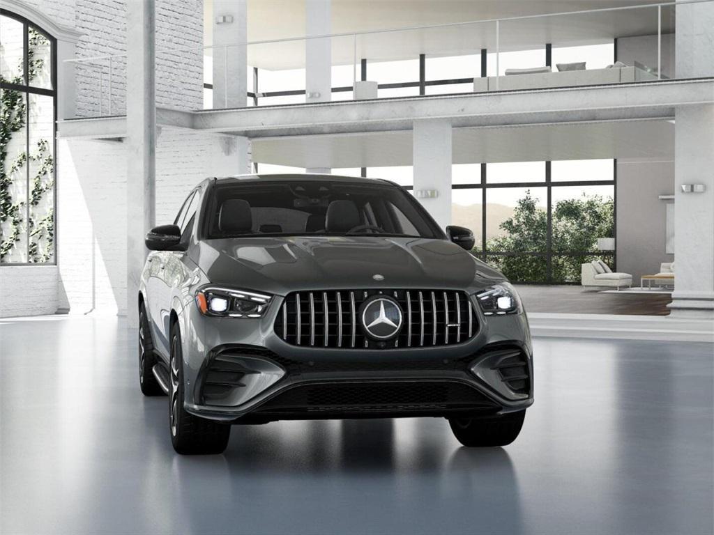 new 2025 Mercedes-Benz AMG GLE 53 car, priced at $98,560