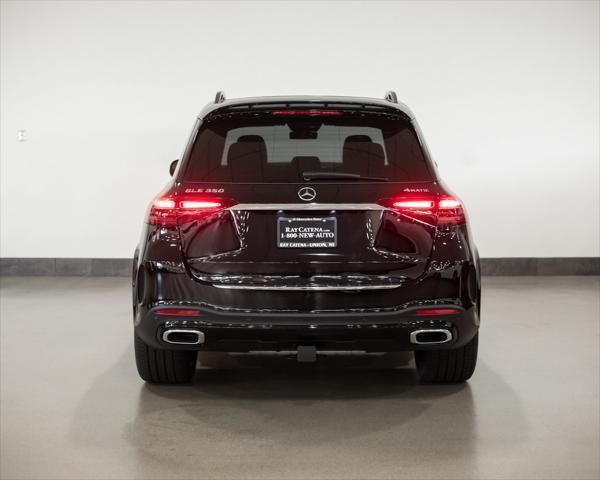 new 2025 Mercedes-Benz GLE 350 car, priced at $77,530